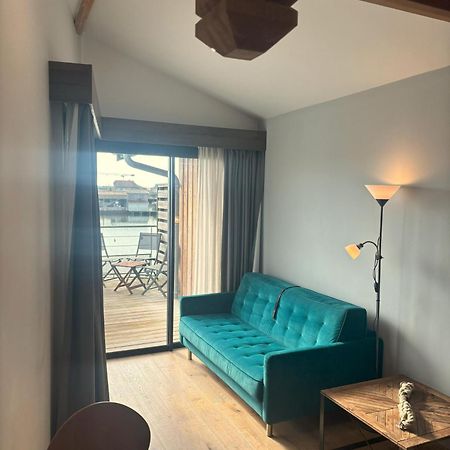 Les 12 De Larros Aparthotel Gujan-Mestras Eksteriør bilde