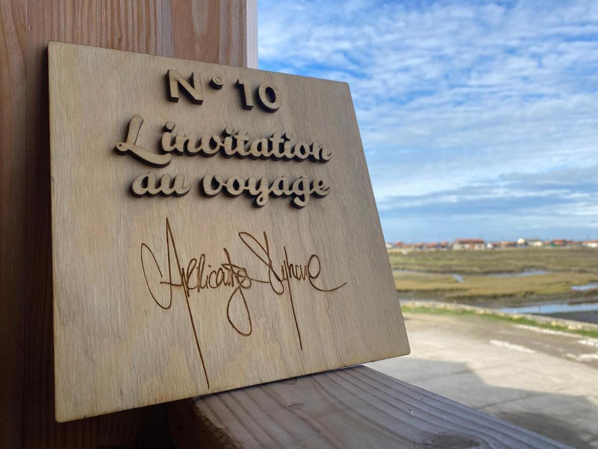 Les 12 De Larros Aparthotel Gujan-Mestras Eksteriør bilde