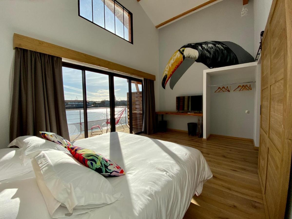 Les 12 De Larros Aparthotel Gujan-Mestras Eksteriør bilde