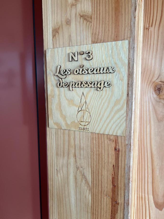 Les 12 De Larros Aparthotel Gujan-Mestras Eksteriør bilde