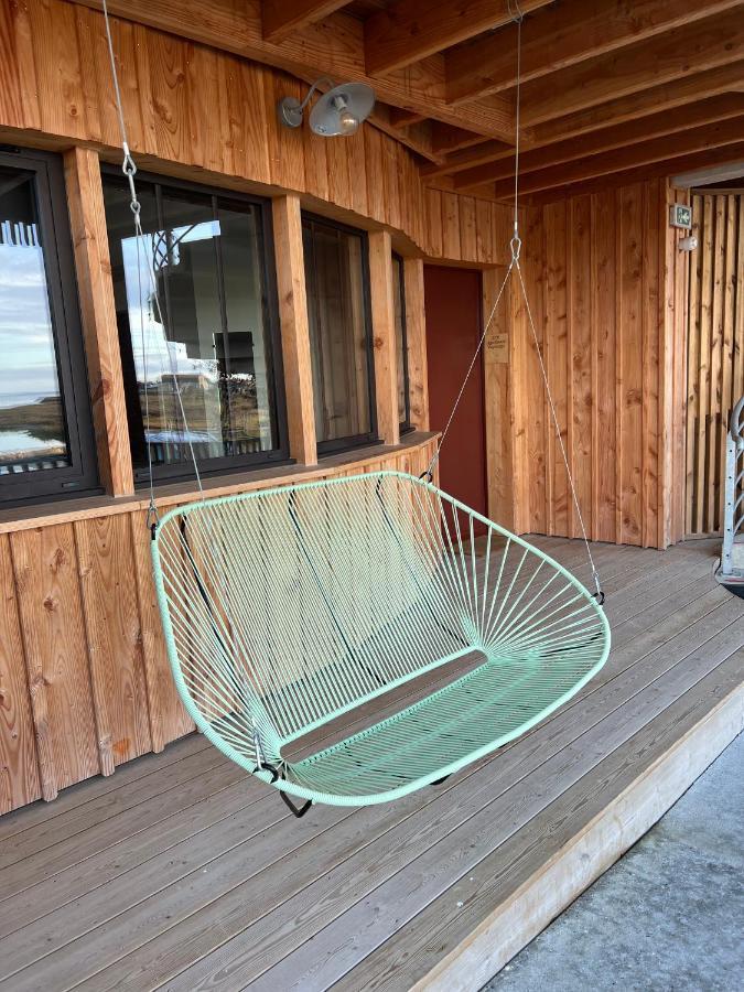Les 12 De Larros Aparthotel Gujan-Mestras Eksteriør bilde