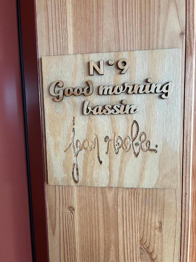 Les 12 De Larros Aparthotel Gujan-Mestras Eksteriør bilde