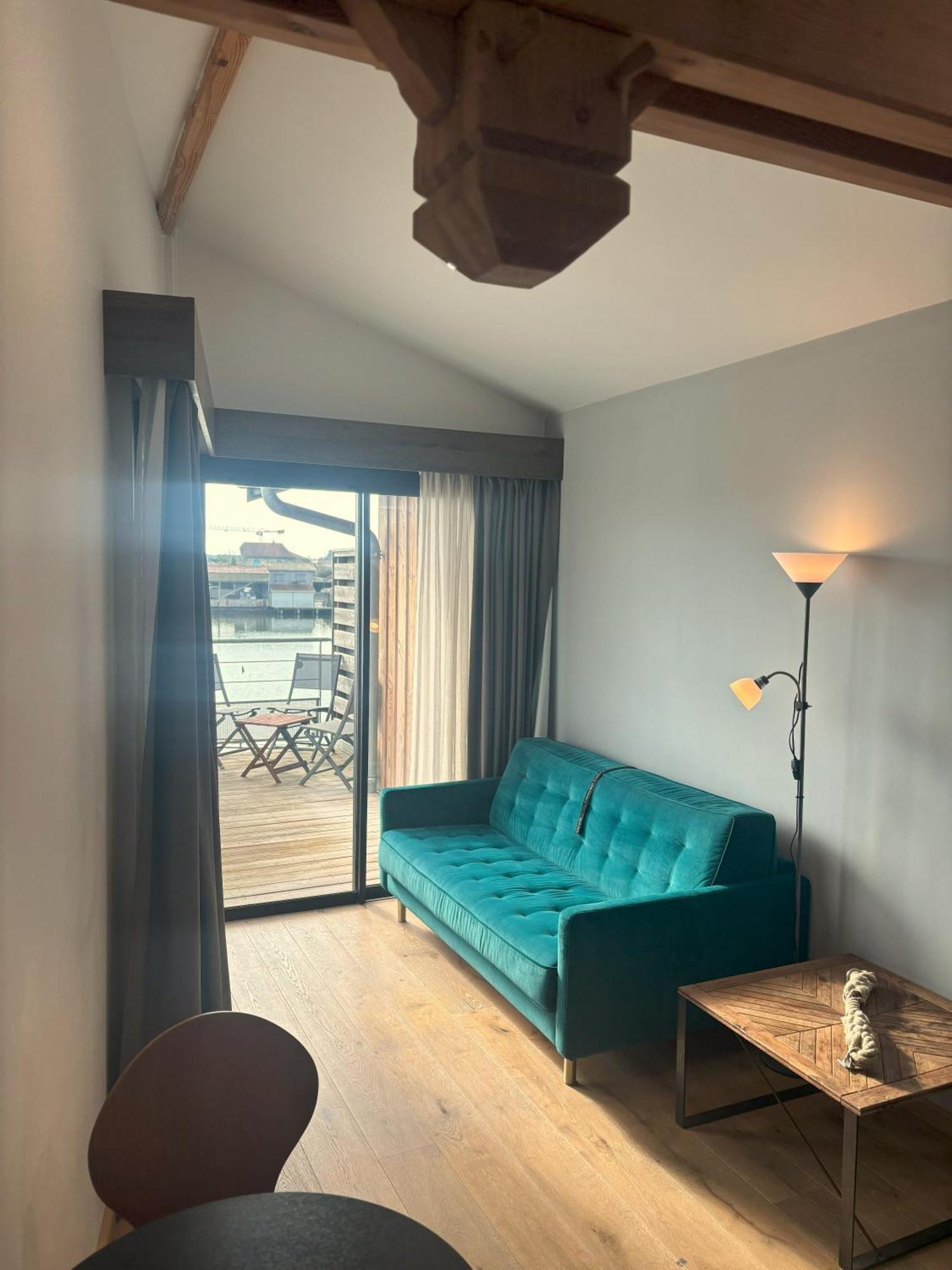 Les 12 De Larros Aparthotel Gujan-Mestras Eksteriør bilde
