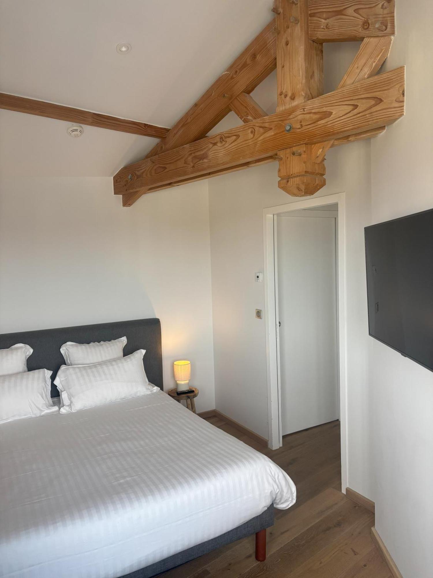 Les 12 De Larros Aparthotel Gujan-Mestras Eksteriør bilde